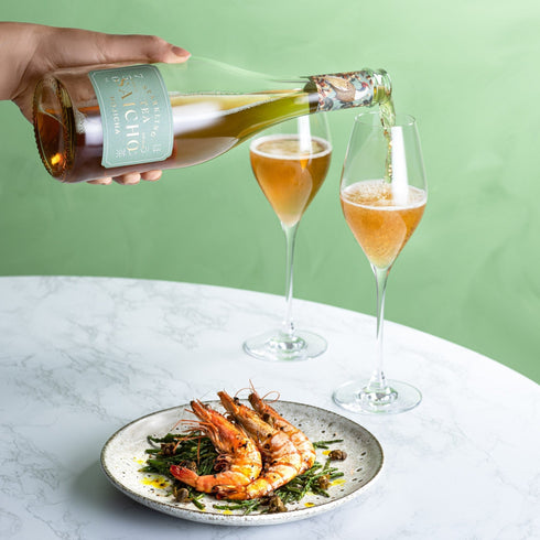 hojicha sparkling tea,6,saichodrinks.com